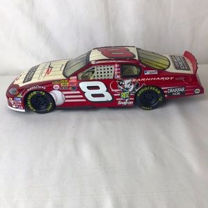 Action Earnhardt Jr #8 Chevy 2003 Chicago MLB all star NASCAR 1:24